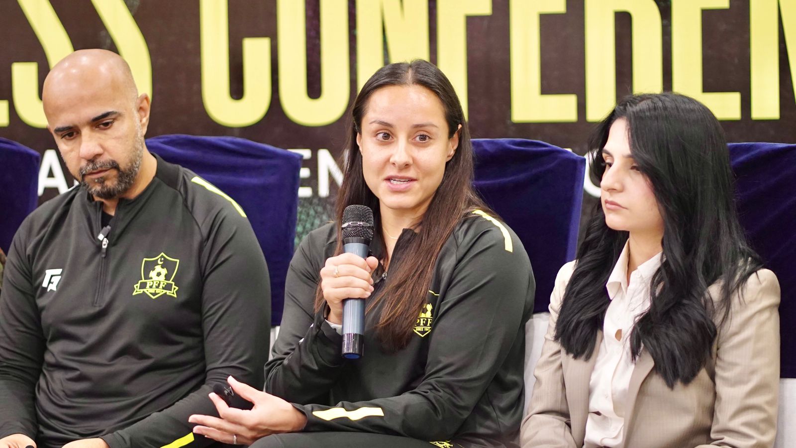 Pakistan women’s football team makes historic FIFA debut, targets victory